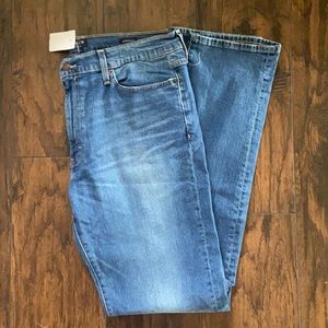 J. Crew Straight Leg Jeans Size 36x36